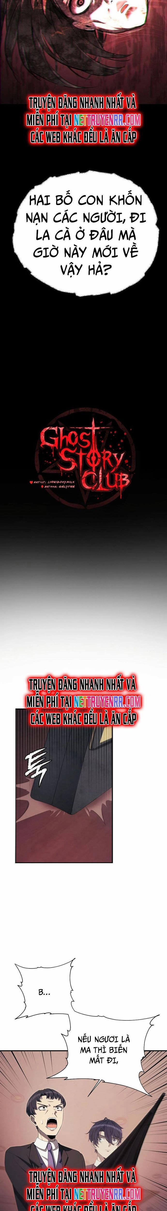 Câu Lạc Bộ Truyện Ma 19 trang 1