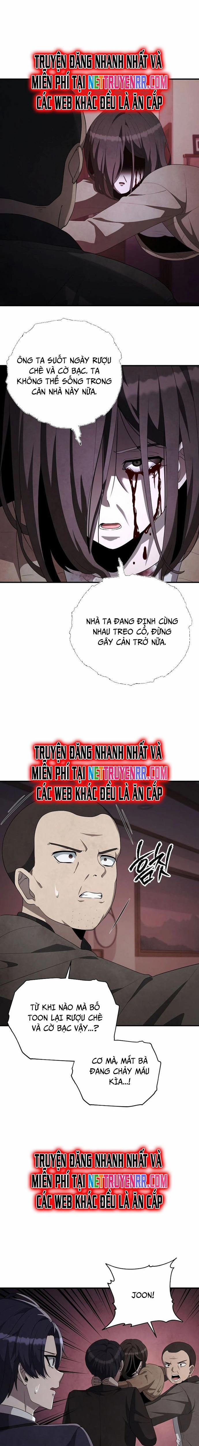 Câu Lạc Bộ Truyện Ma 19 trang 15