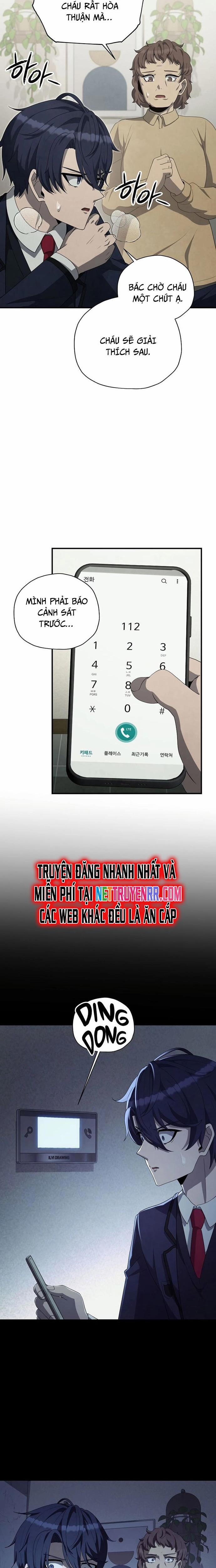 Câu Lạc Bộ Truyện Ma 19 trang 18