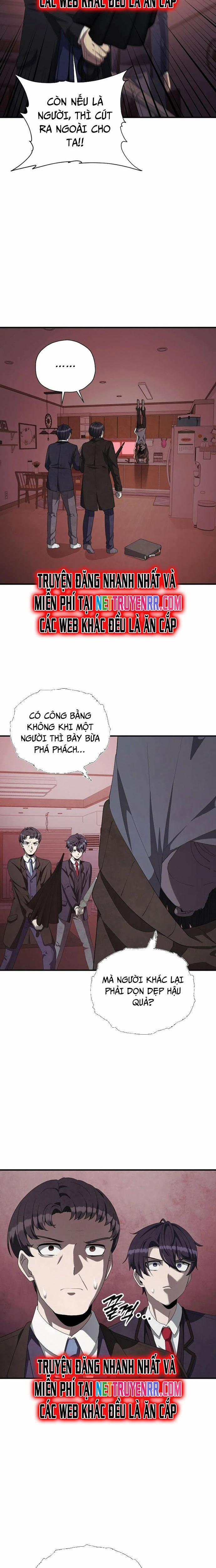 Câu Lạc Bộ Truyện Ma 19 trang 2