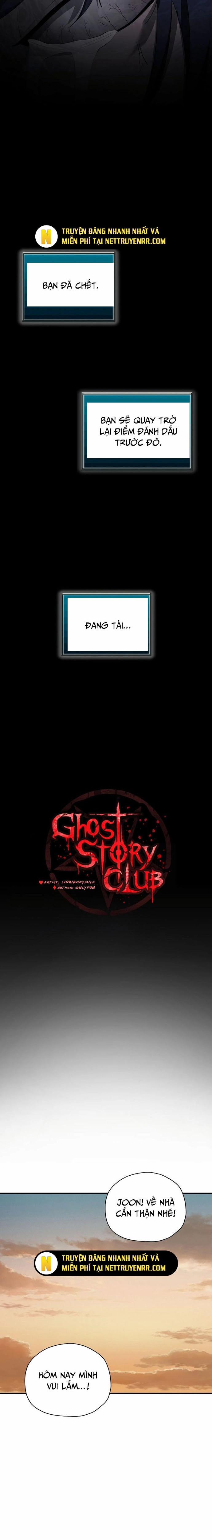 Câu Lạc Bộ Truyện Ma 20 trang 16