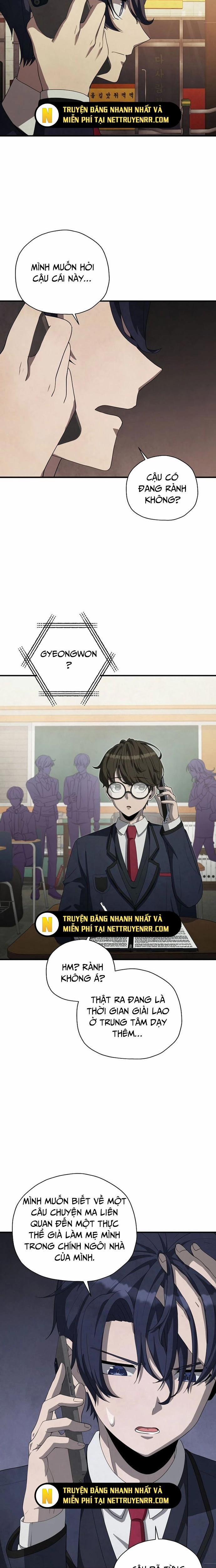 Câu Lạc Bộ Truyện Ma 20 trang 19