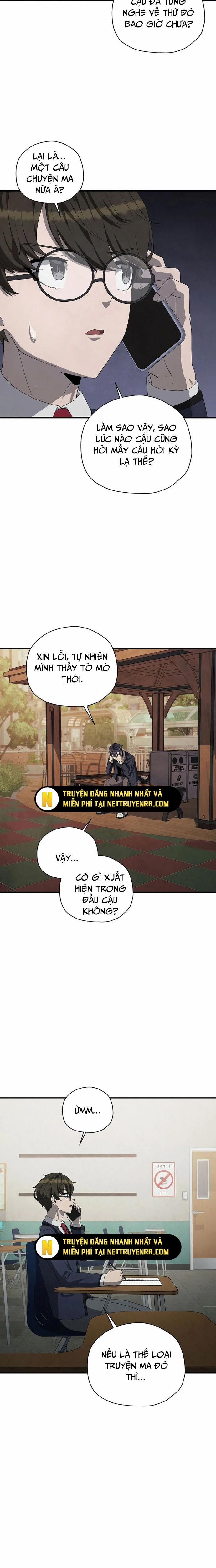 Câu Lạc Bộ Truyện Ma 20 trang 20