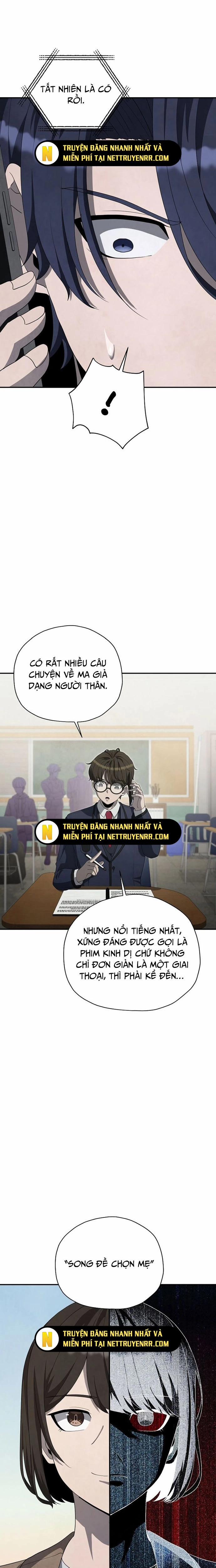 Câu Lạc Bộ Truyện Ma 20 trang 21