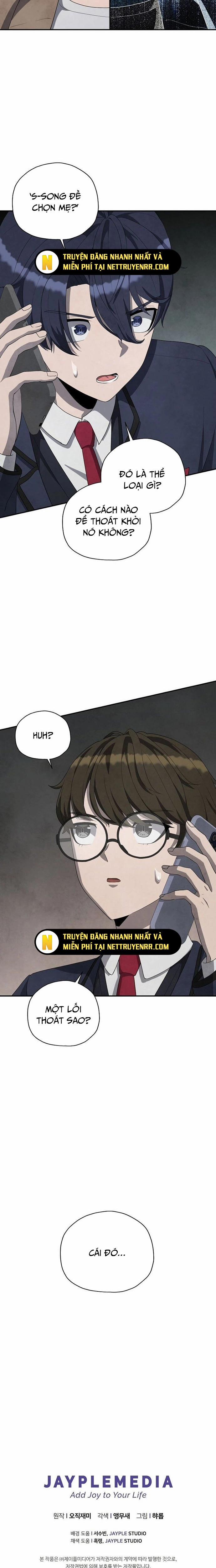 Câu Lạc Bộ Truyện Ma 20 trang 22