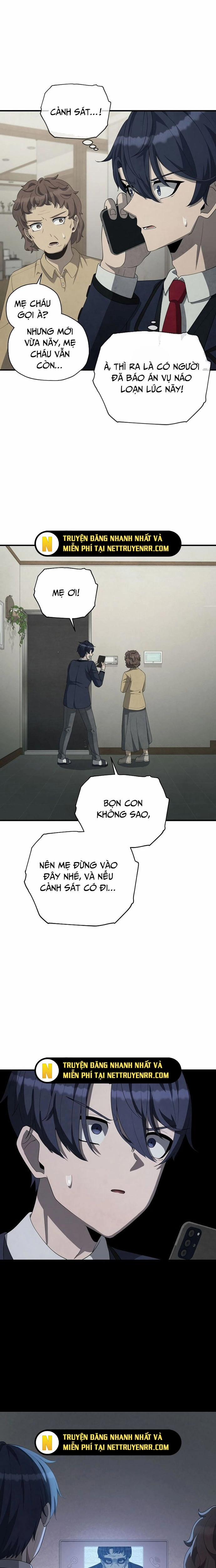 Câu Lạc Bộ Truyện Ma 20 trang 5