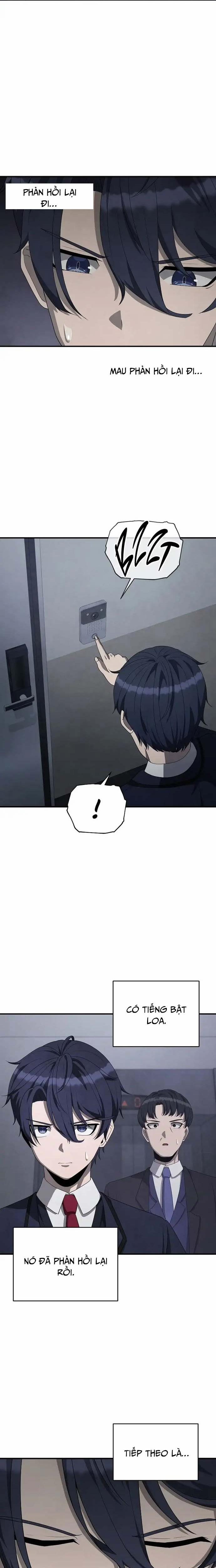 Câu Lạc Bộ Truyện Ma 21 trang 13