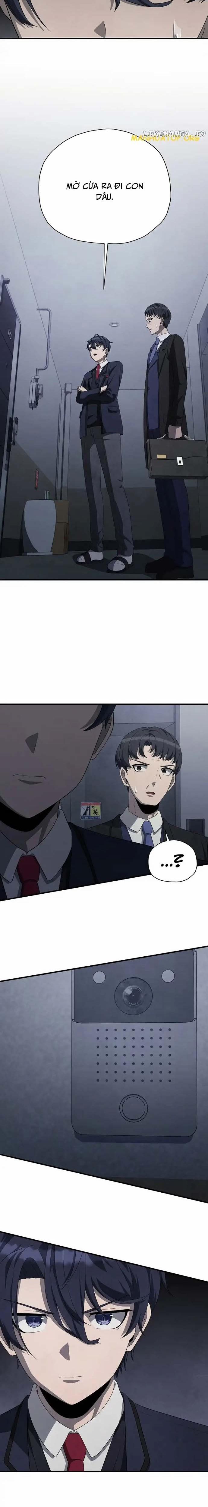 Câu Lạc Bộ Truyện Ma 21 trang 14