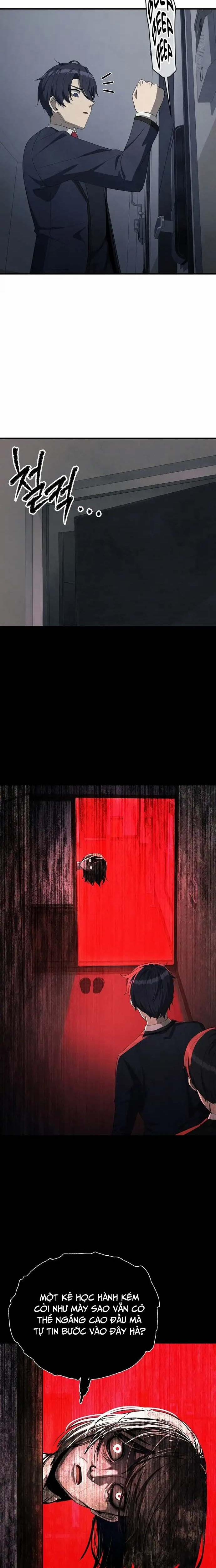 Câu Lạc Bộ Truyện Ma 21 trang 16