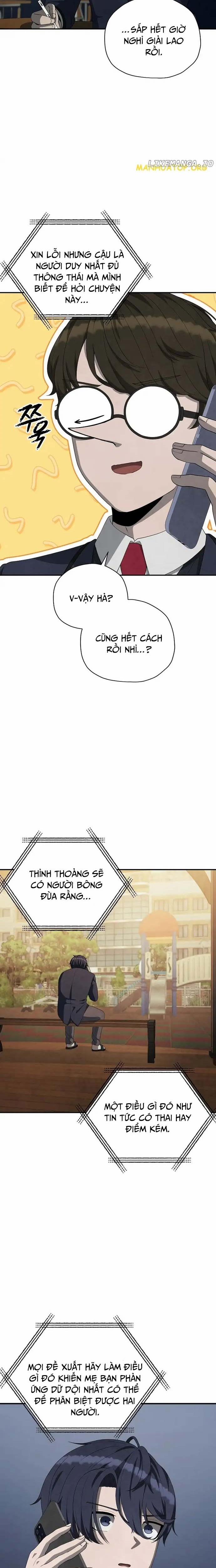 Câu Lạc Bộ Truyện Ma 21 trang 6