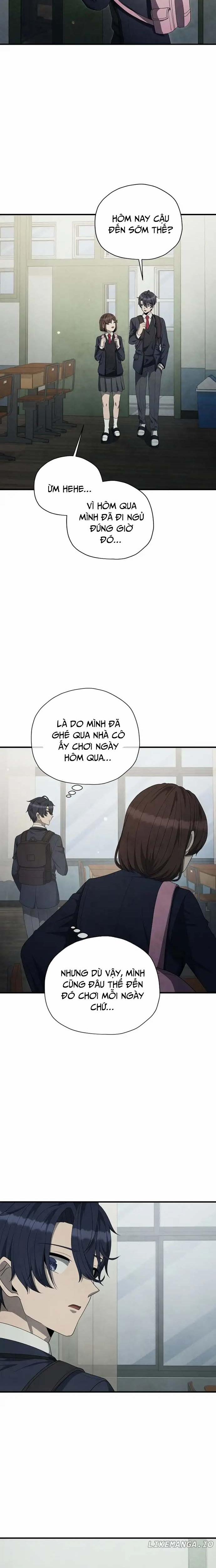 Câu Lạc Bộ Truyện Ma 23 trang 10