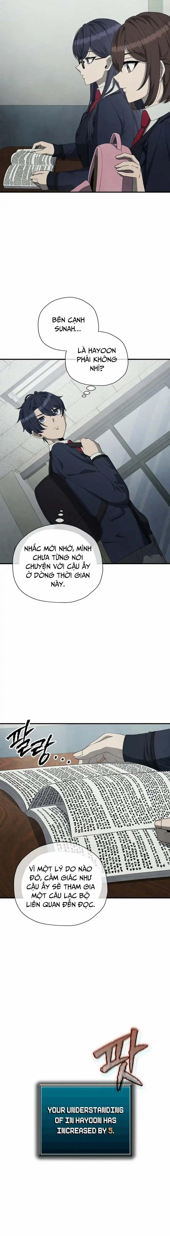 Câu Lạc Bộ Truyện Ma 23 trang 11