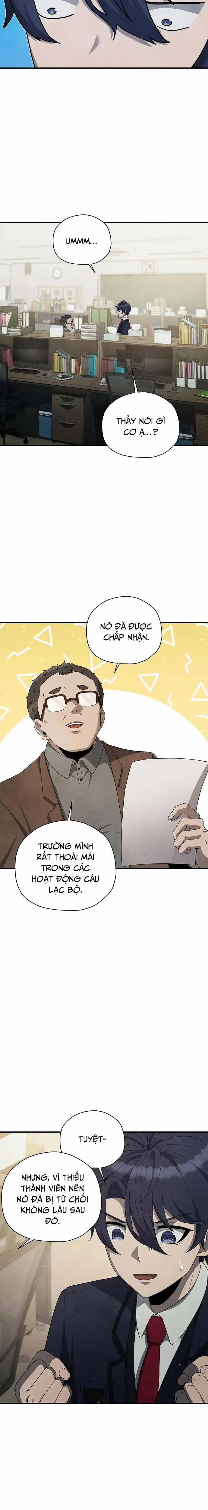 Câu Lạc Bộ Truyện Ma 23 trang 15