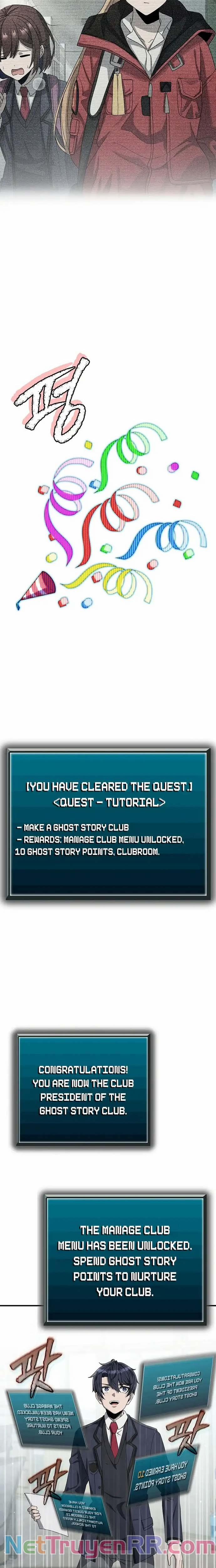 Câu Lạc Bộ Truyện Ma 23 trang 21