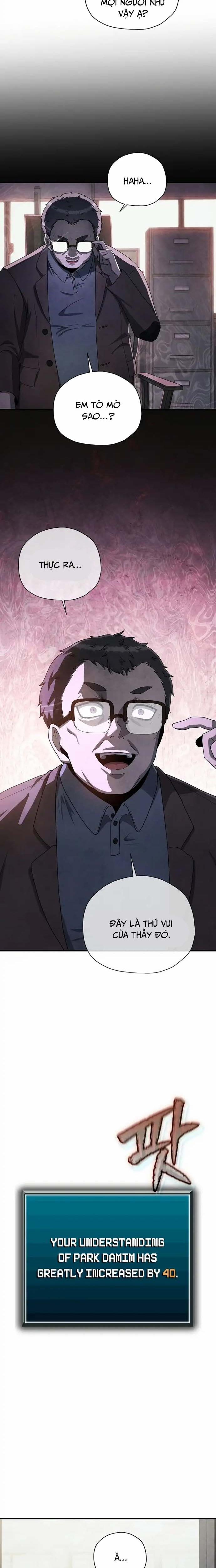 Câu Lạc Bộ Truyện Ma 23 trang 23