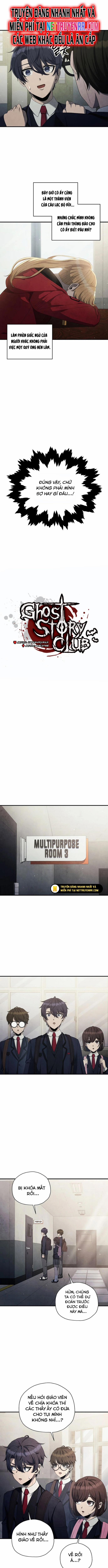 Câu Lạc Bộ Truyện Ma 24 trang 3