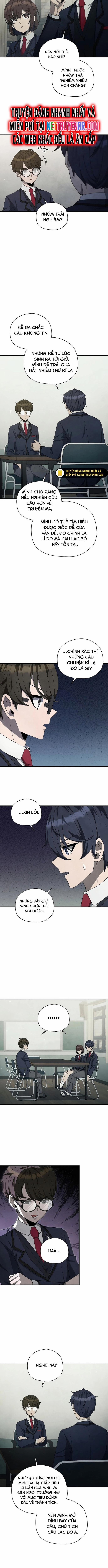 Câu Lạc Bộ Truyện Ma 25 trang 8