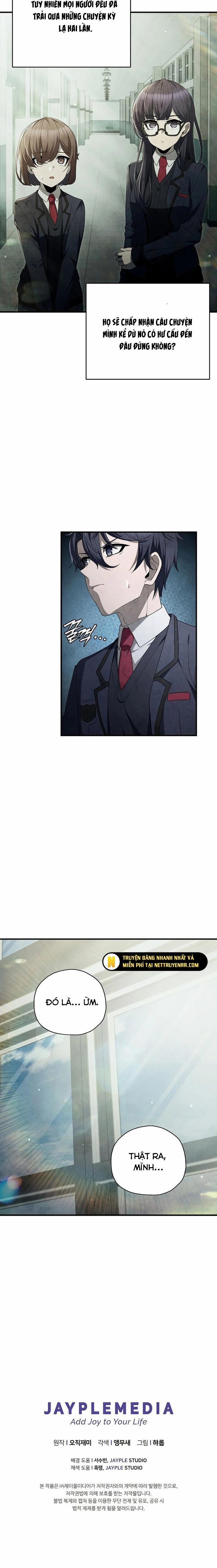 Câu Lạc Bộ Truyện Ma 27 trang 11