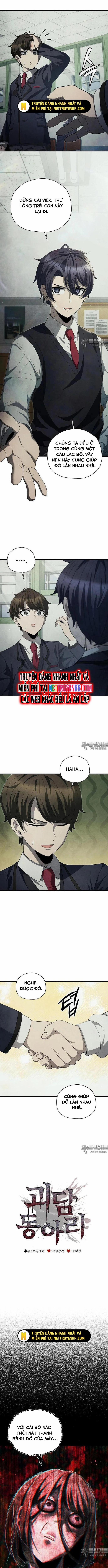 Câu Lạc Bộ Truyện Ma 30 trang 2