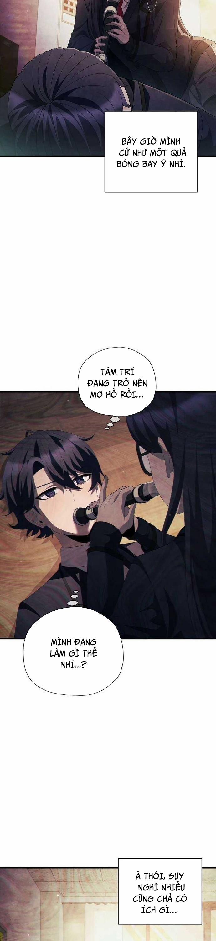 Câu Lạc Bộ Truyện Ma 31 trang 22