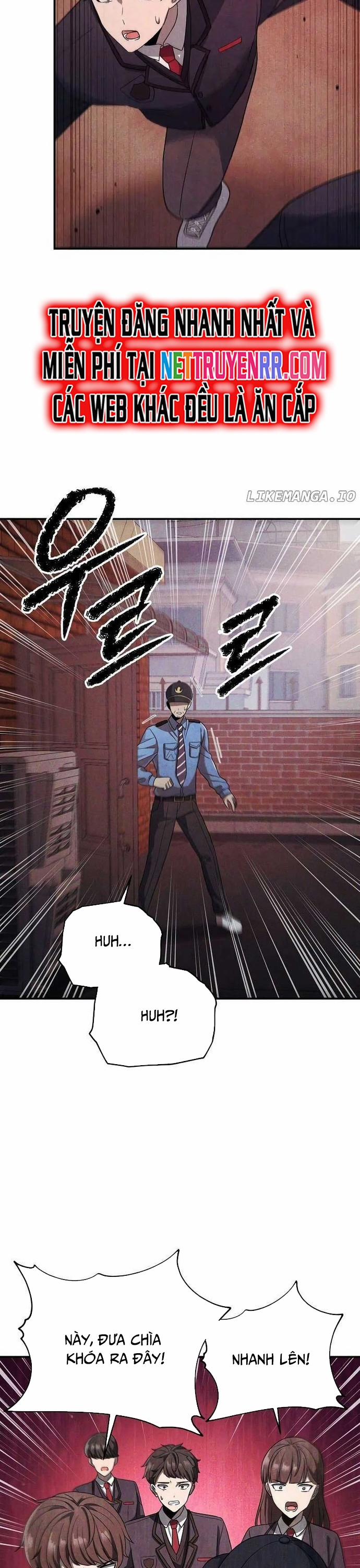 Câu Lạc Bộ Truyện Ma 32 trang 19