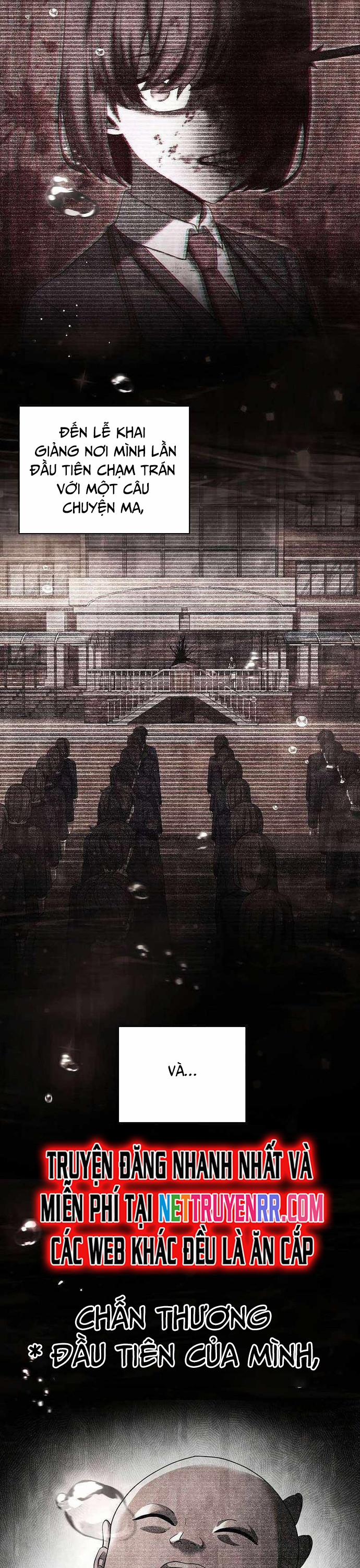 Câu Lạc Bộ Truyện Ma 33 trang 22