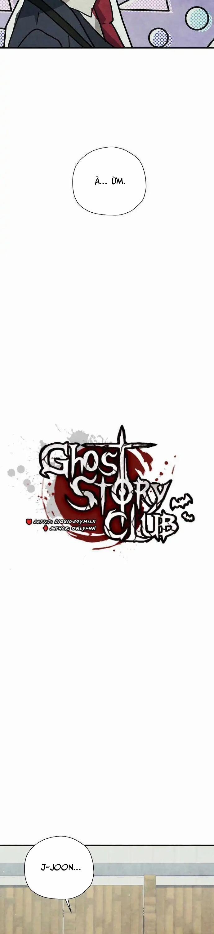 Câu Lạc Bộ Truyện Ma 33 trang 8