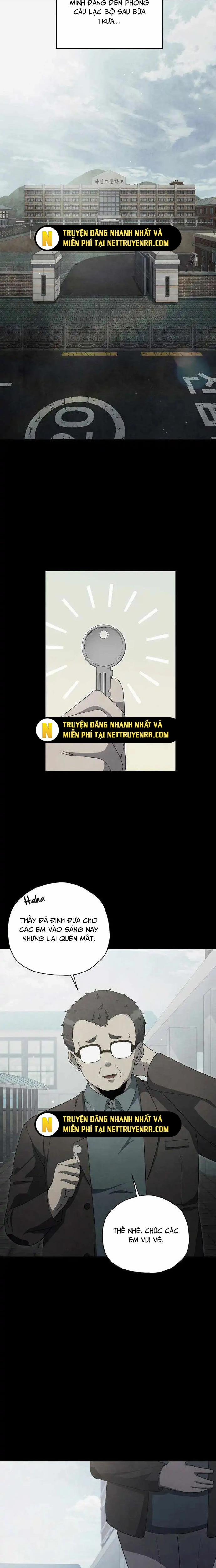 Câu Lạc Bộ Truyện Ma 34 trang 10