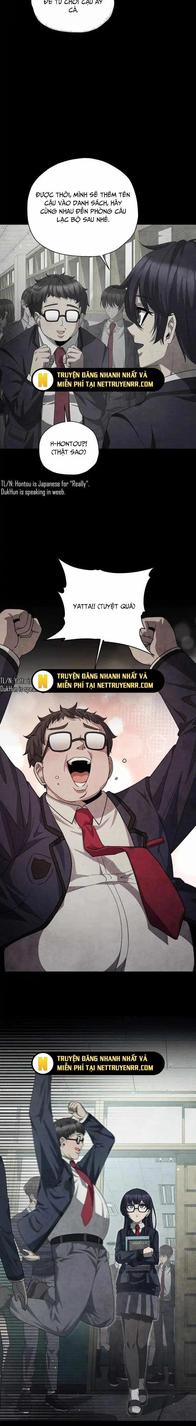 Câu Lạc Bộ Truyện Ma 34 trang 16