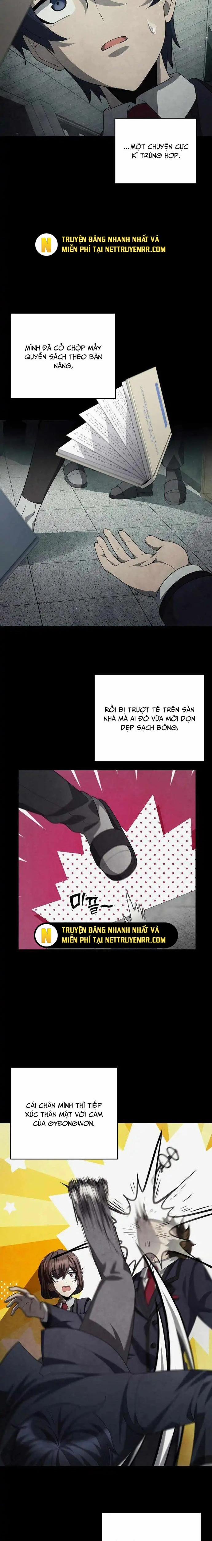 Câu Lạc Bộ Truyện Ma 34 trang 18