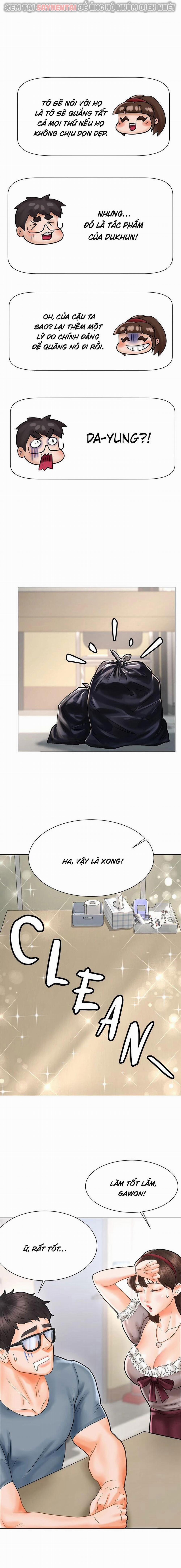 Câu Lập Bộ Manga Quyến Rũ 1 trang 13