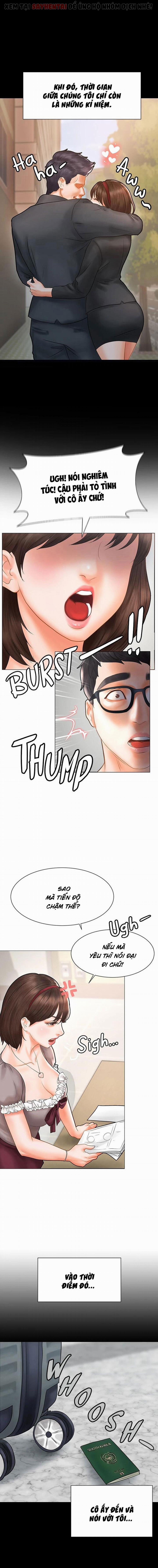 Câu Lập Bộ Manga Quyến Rũ 1 trang 15