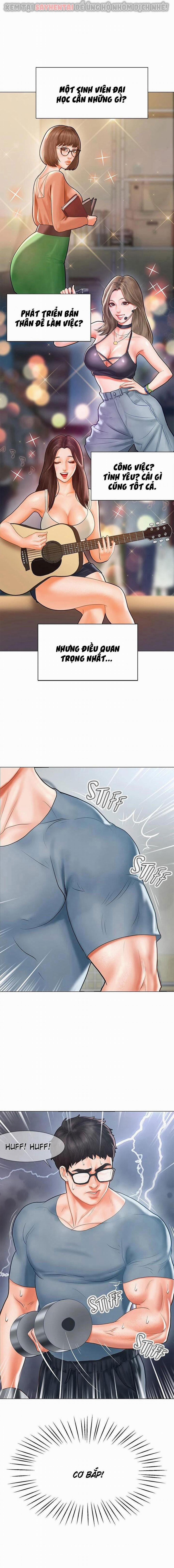 Câu Lập Bộ Manga Quyến Rũ 1 trang 2