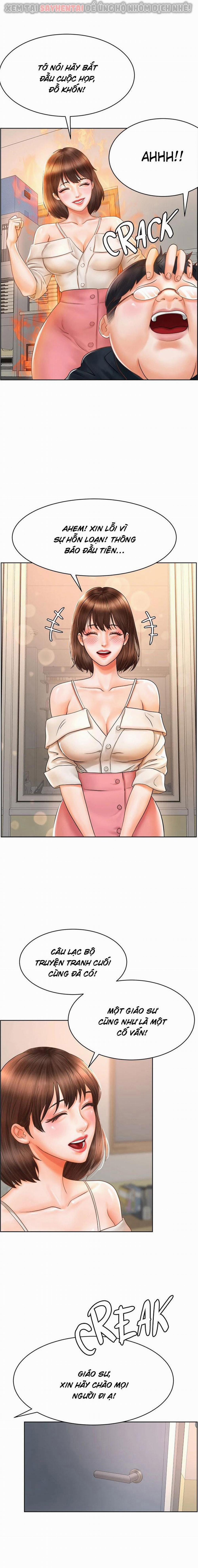 Câu Lập Bộ Manga Quyến Rũ 10 trang 3