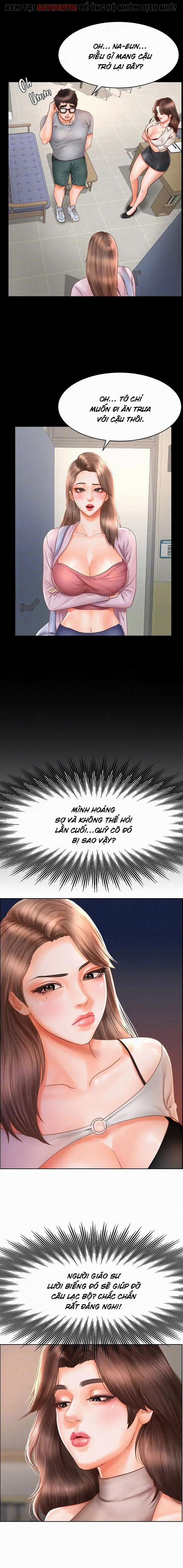 Câu Lập Bộ Manga Quyến Rũ 10 trang 7