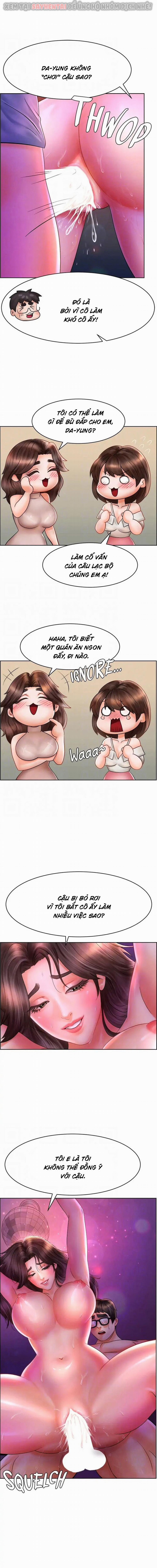 Câu Lập Bộ Manga Quyến Rũ 11 trang 4