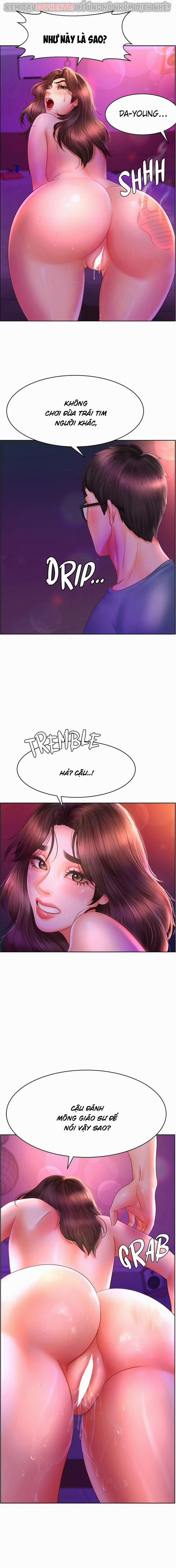 Câu Lập Bộ Manga Quyến Rũ 11 trang 8