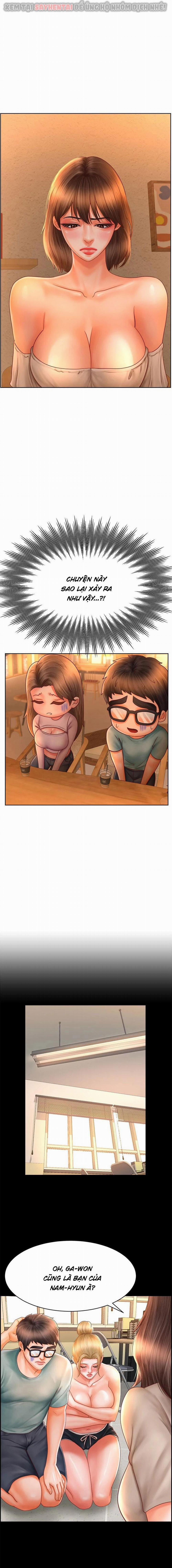 Câu Lập Bộ Manga Quyến Rũ 16 trang 3