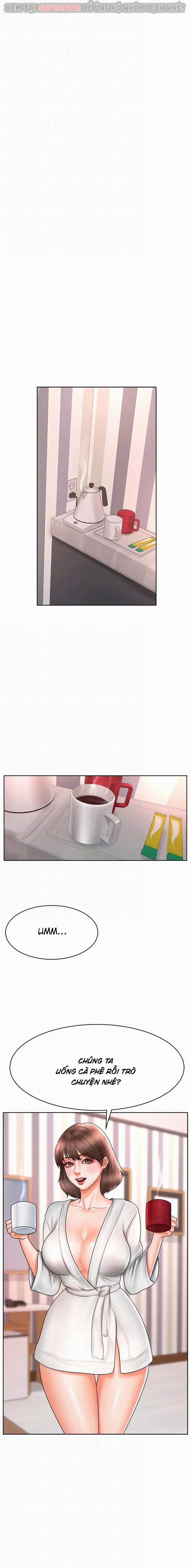 Câu Lập Bộ Manga Quyến Rũ 18 trang 6