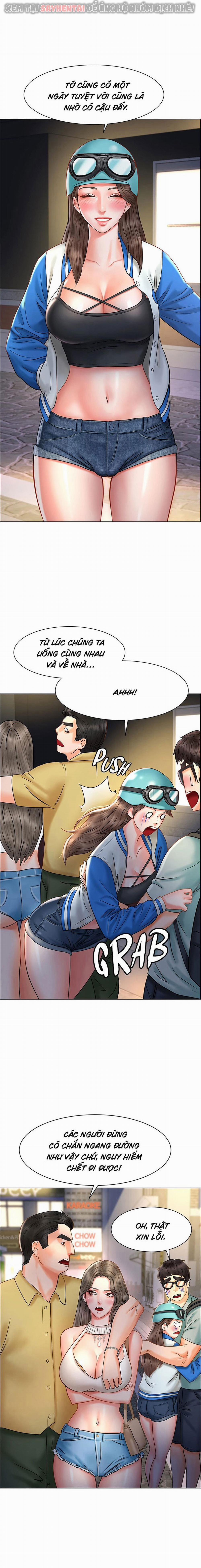 Câu Lập Bộ Manga Quyến Rũ 3 trang 19