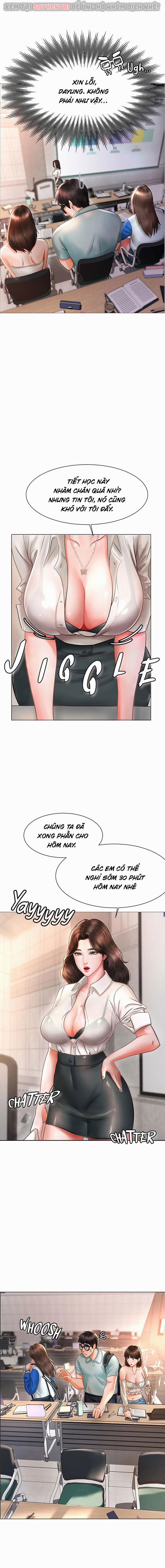 Câu Lập Bộ Manga Quyến Rũ 3 trang 7