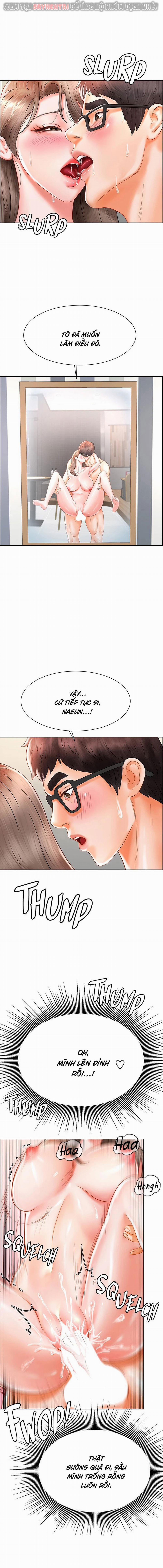 Câu Lập Bộ Manga Quyến Rũ 5 trang 11