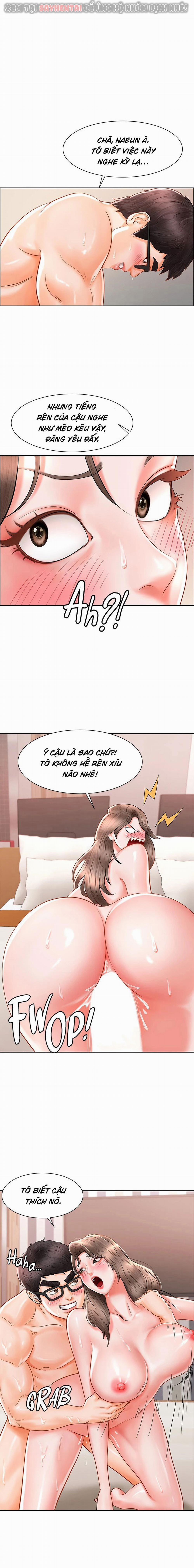 Câu Lập Bộ Manga Quyến Rũ 5 trang 8