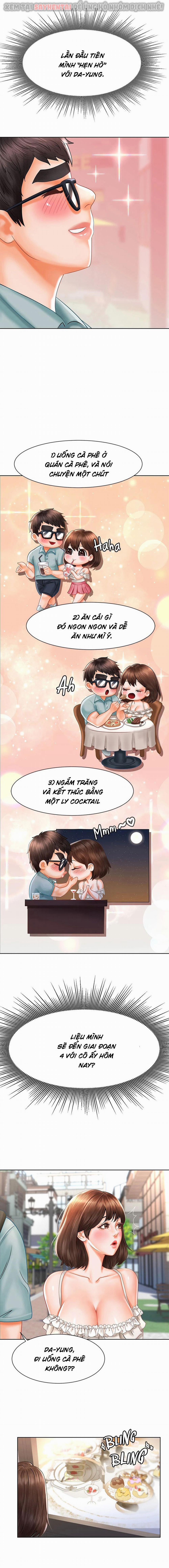 Câu Lập Bộ Manga Quyến Rũ 6 trang 12