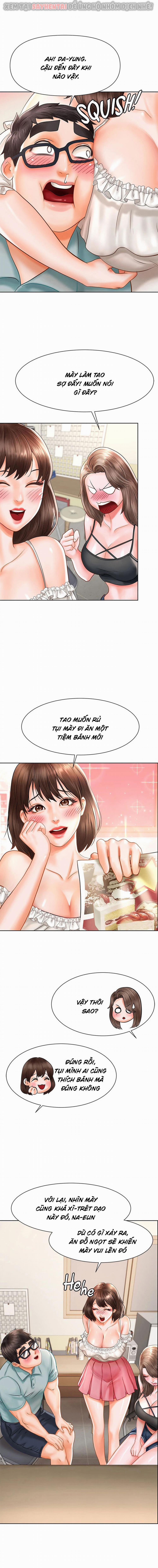 Câu Lập Bộ Manga Quyến Rũ 6 trang 7