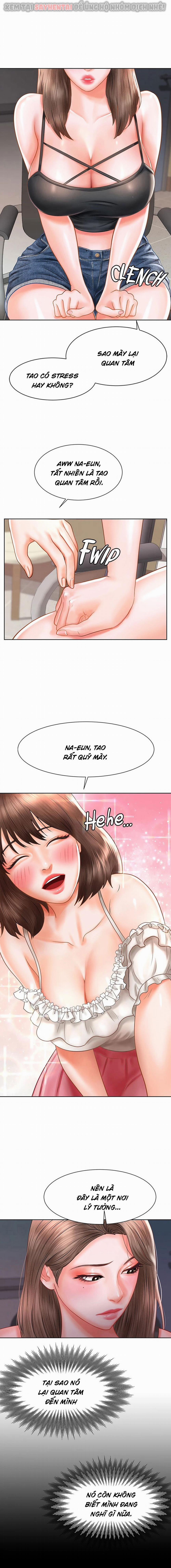 Câu Lập Bộ Manga Quyến Rũ 6 trang 8