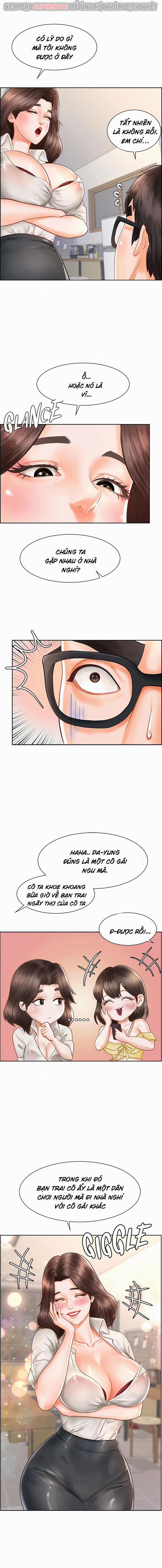 Câu Lập Bộ Manga Quyến Rũ 7 trang 10