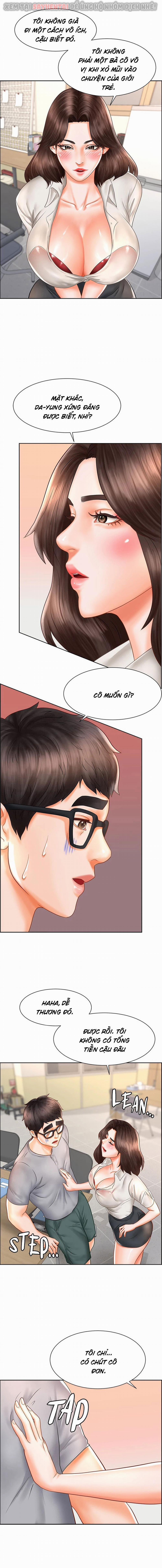 Câu Lập Bộ Manga Quyến Rũ 7 trang 12