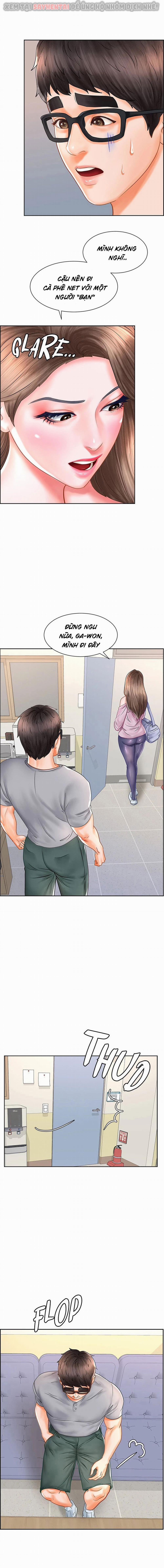 Câu Lập Bộ Manga Quyến Rũ 7 trang 7