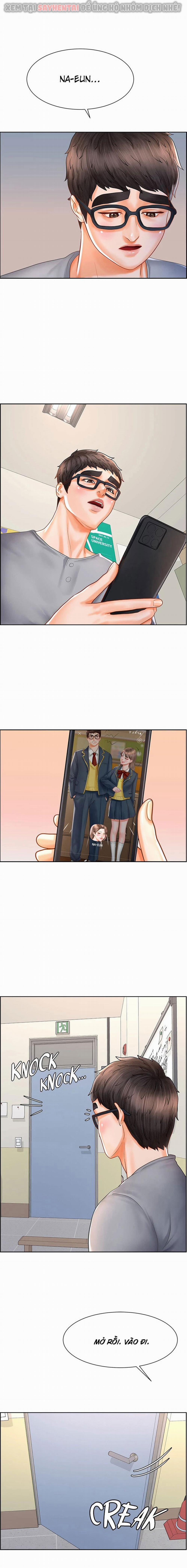 Câu Lập Bộ Manga Quyến Rũ 7 trang 8